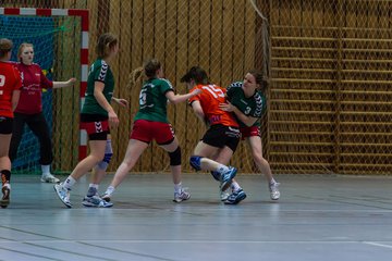 Bild 214 - A-Juniorinnen HSG Kremperheide/M�nsterdorf - HSG SZOWW : Ergebnis: 18:23